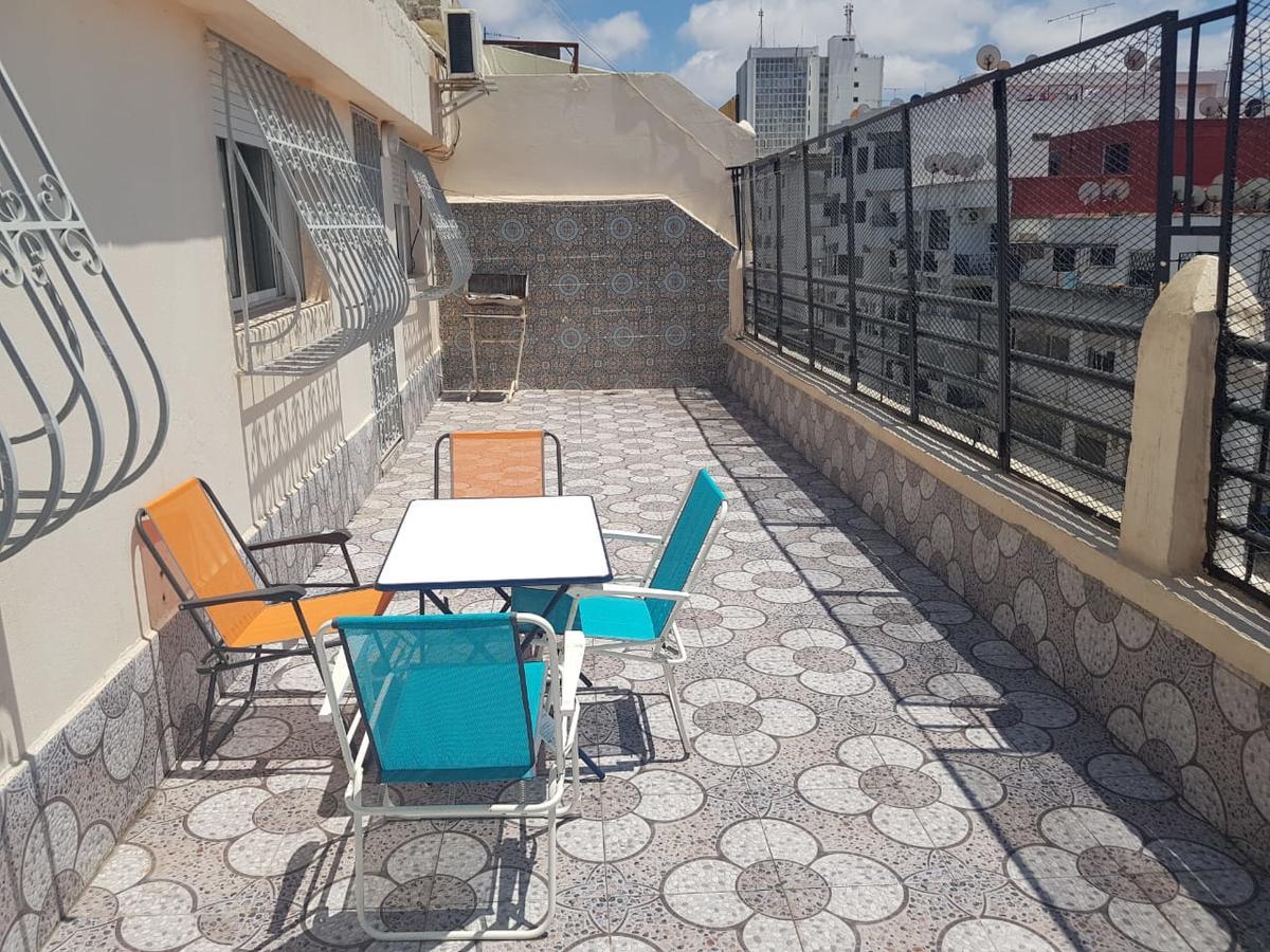 Rabat Terrace Apartment Exterior photo